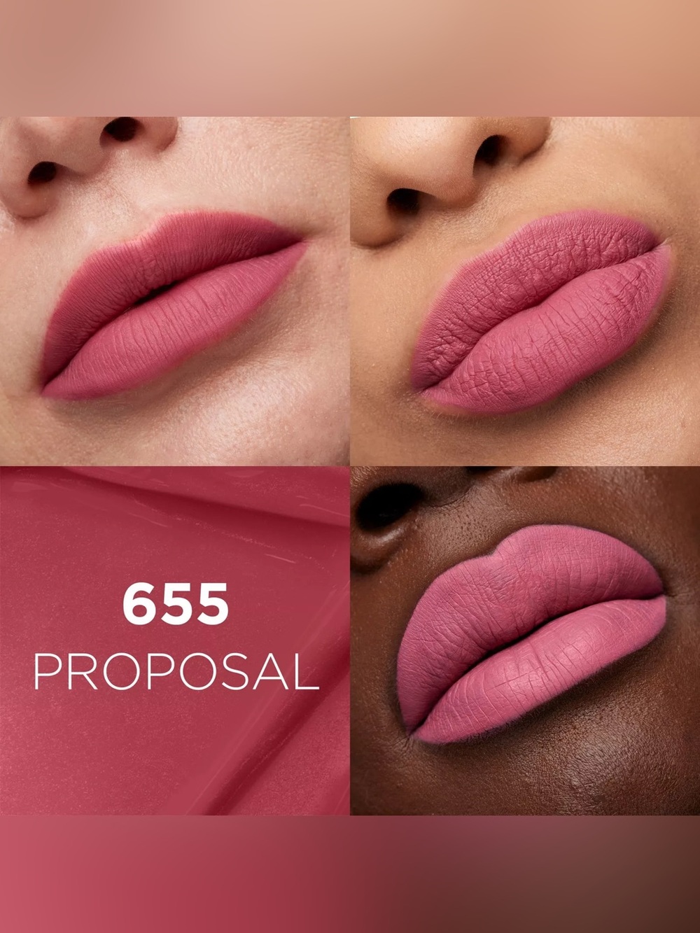L'Oréal Infallible Matte Resistance Liquid Lipstick- Proposal, NEW - Picture 3 of 7